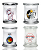 420 Science Small Pop Top Jars