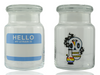 420 Science Small Pop Top Jar