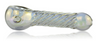 4" Red Eye Tek Terminator Finish Twister Hand Pipe in Rainbow