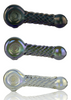 4" Red Eye Tek Terminator Finish Twister Hand Pipes