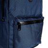 Skunk Bags Element Backpack in Midnight Navy Front Pocket