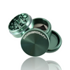 Hammercraft 2" Green Small 4 Piece Grinder & Pollinator - Exploded View