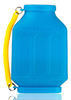 Smoke Buddy Junior in Glow blue
