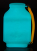 Glowing Smoke Buddy Junior in Glow Blue