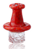 25mm Pushpin Red Frit Spinner Cap