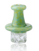25mm Pushpin Green Frit Spinner Cap