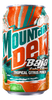 Mountain Dew Baja Blast Cabo Citrus