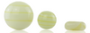 White & Yellow Marble Terp Slurper Set