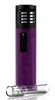 Arizer Air SE Dry Herb Vaporizer in Purps Purple with Mouthpiece