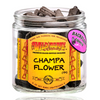 Wild Berry Backflow Incense Cones - Champa Flower Scent