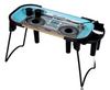 Pulsar Elevated Cone Rolling Tray Console BoomBox Design elevated