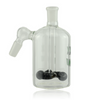 Nice Glass 14mm Green Logo Whirlybird Ash Catcher Right Side Profile