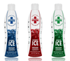 Rescue Detox 32oz Formula in Blueberry Ice, Cranberry Ice, and Green Tea Ice