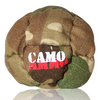 Camo Ammo Footbag Hacky Sack in Earth Camo