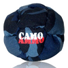 Camo Ammo Footbag Hacky Sack in Blue Camo