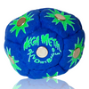 Mega Metal Dirtbag Hacky Sack in blue