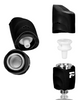 Pulsar Delta 510 3-in-1 Smart Battery concentrate tops