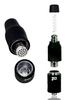 Pulsar Delta 510 3-in-1 Smart Battery Flower tops