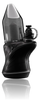 Focus V CARTA SPORT Black Half Right Turn