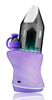 Focus V Carta Sport Kit in Lilac Back with Lights on