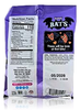 Back of package of Vidal Gummi Bats Peach & Blackcurrant 3.5 oz