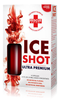 Rescue Detox Ice Shot Ultra Premium 2.5oz dietary supplement box