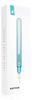 Puffco Hot Knife Glacier Limited Edition retail packaging with heated ceramic tip pictured