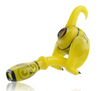 Bumble Butt Purrlock Glass Pipe Leftish