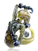 Bearclaw Giger Alien Girl Glass Pipe