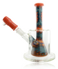 Eric Ross 4.0 & Karl73 Collab - Fire & Ice Beaker Rig Left Profile