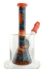 Eric Ross 4.0 & Karl73 Collab - Fire & Ice Beaker Rig Three Quarter Right