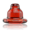 PACINI GLASS RED ELVIS CONDOM CAP