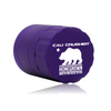 Homegrown By Cali Crusher Purple 1.85" 4 Piece Pollinator Grinder