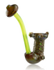 Stratisphere Glass Electro Formed Slymelock Three Quarter Right