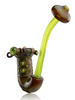 Stratisphere Glass Electro Formed Slymelock Three Quarter Left