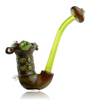 Stratisphere Glass Electro Formed Slymelock Left Profile