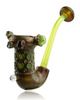 Stratisphere Glass Electro Formed Slymelock Quarter Left