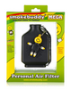 Smoke Buddy Mega in Black in box