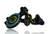 Schmitz Dry Flower Pipe Left Side Profile