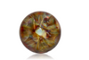 Sasha Hess Glass Marble - Serendipity Doughnut Implosion Top