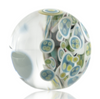Ben Ramsey Glass Marble - Hidden Treasure
