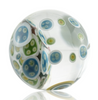 Ben Ramsey Glass Marble - Hidden Treasure