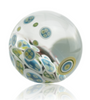 Ben Ramsey Glass Marble - Hidden Treasure
