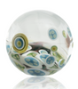 Ben Ramsey Glass Marble - Hidden Treasure