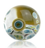 Ben Ramsey Glass Marble - Hidden Treasure