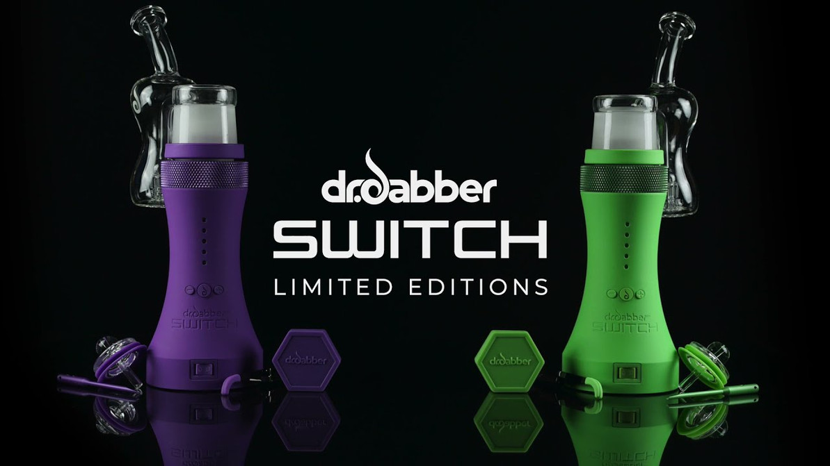 The Dr. Dabber Switch E-Rig