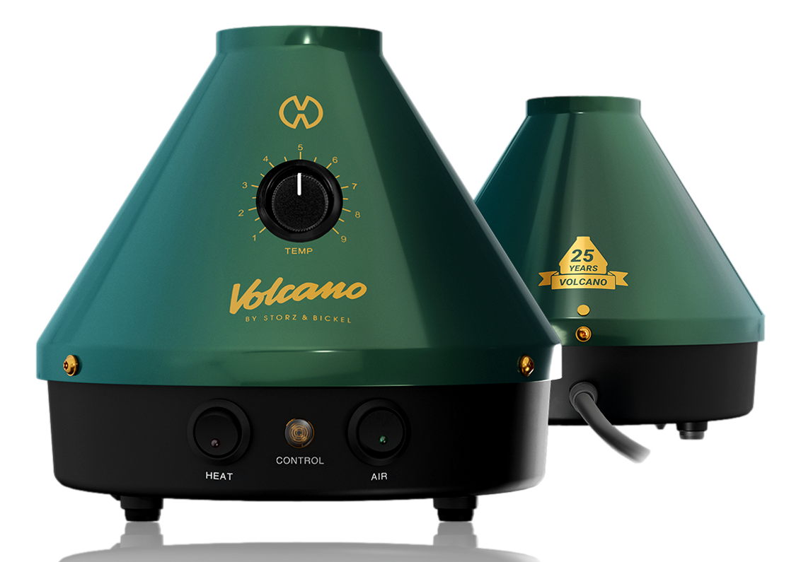Storz & Bickel Celebrates 25 Years of Vaporization Excellence