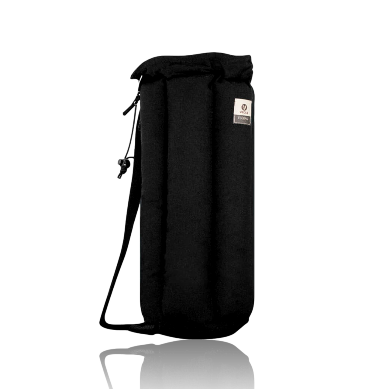 14" Vatra Black Padded Tube Bag Bong Bag Next Level