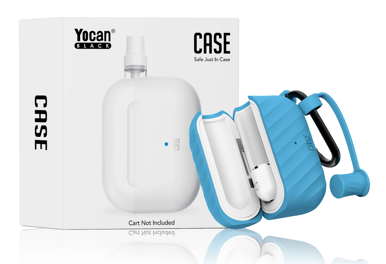 Yocan Black Case 510 Battery | Compact & Stealthy | Next Level