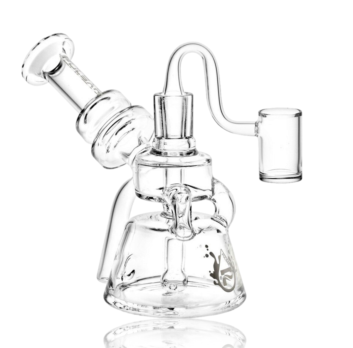 Pulsar Scientific Recycler Rig | Concentrate Rig | Next Level